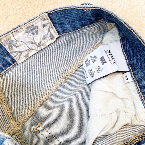 SIWY Distressed Jeans, 27 - Picture 4 of 9